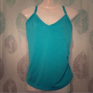 Women’s 1X OLD NAVY tankini top